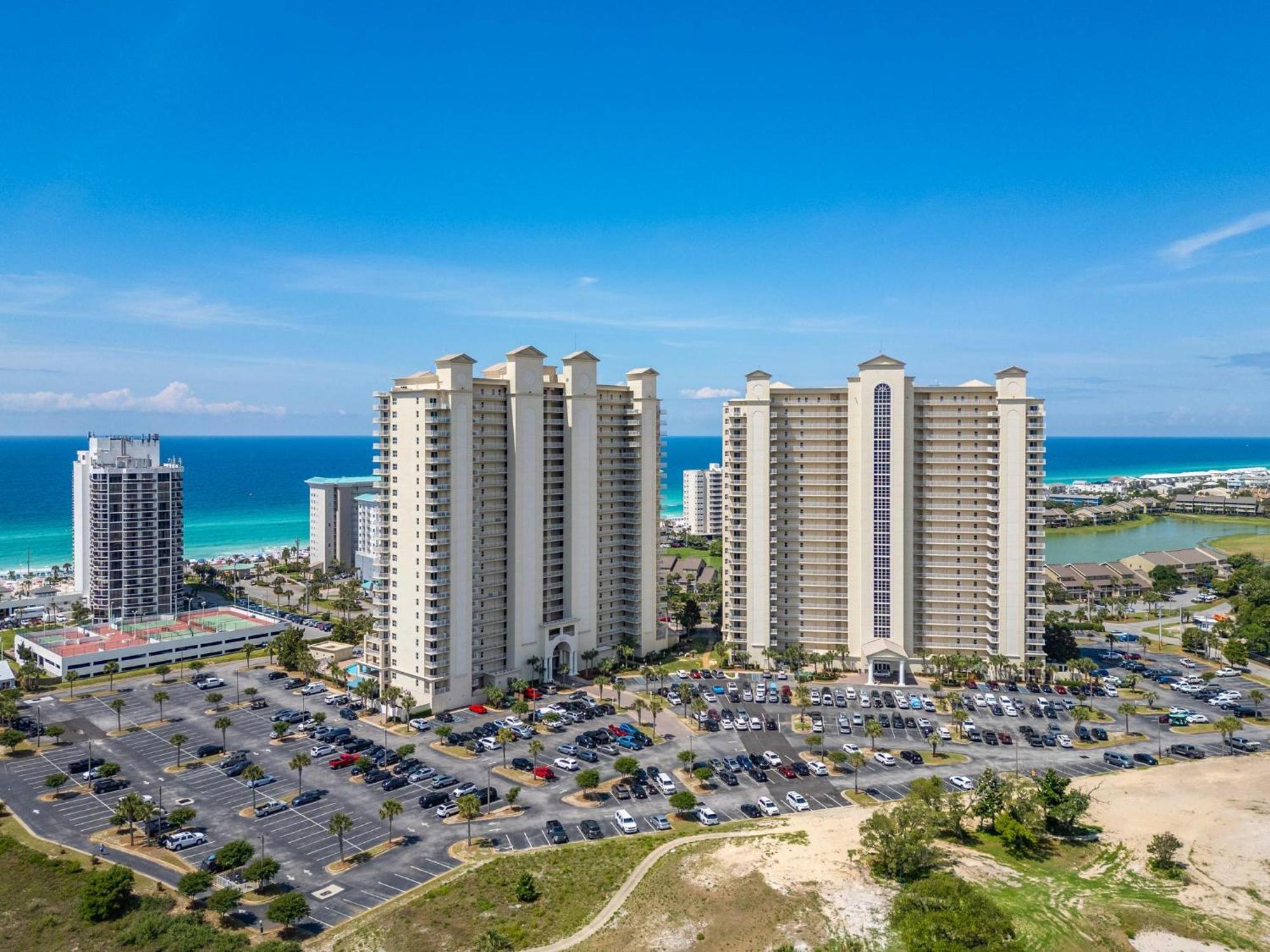 Ariel Dunes I 2202 Destin Luaran gambar