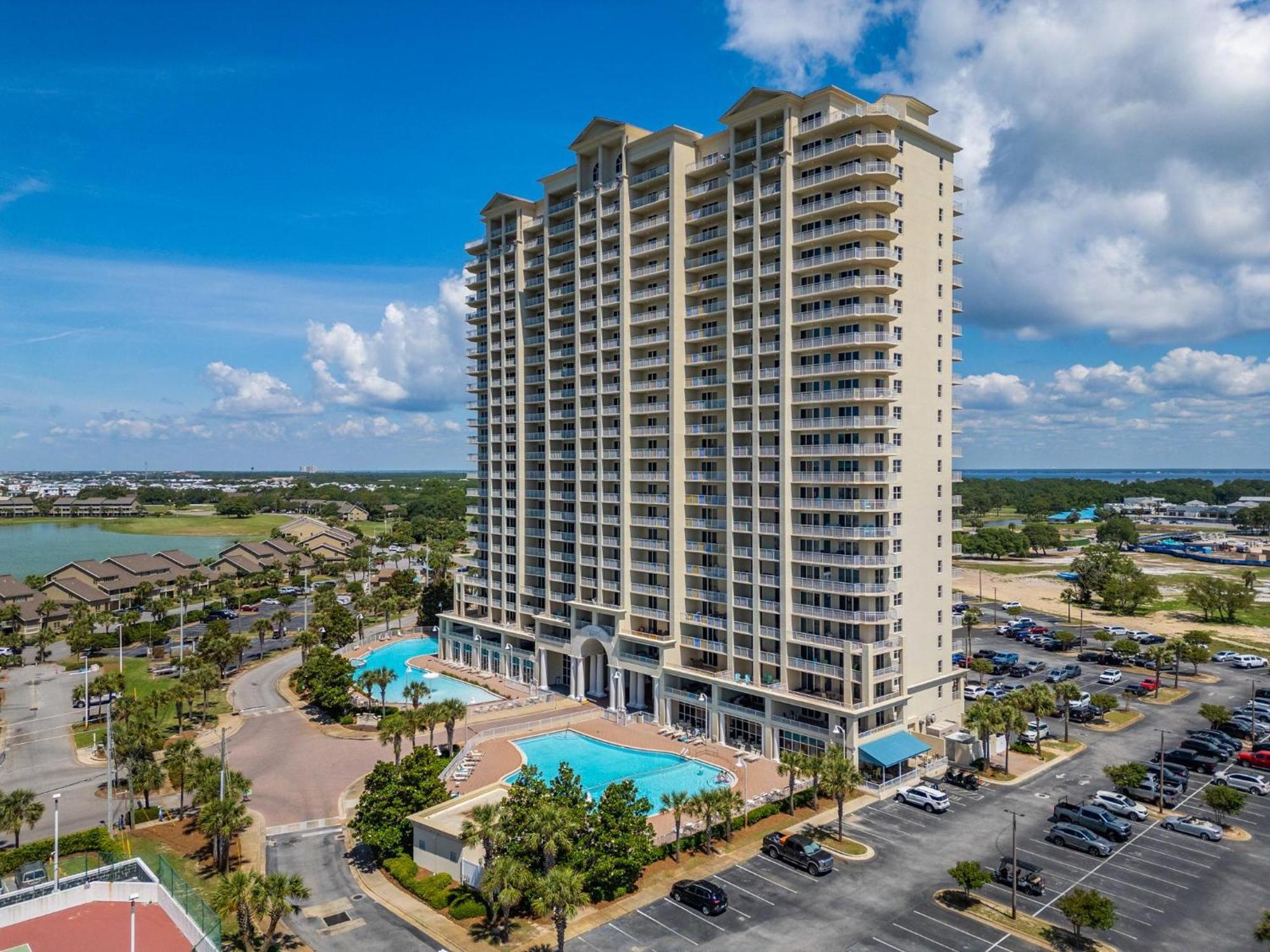 Ariel Dunes I 2202 Destin Luaran gambar
